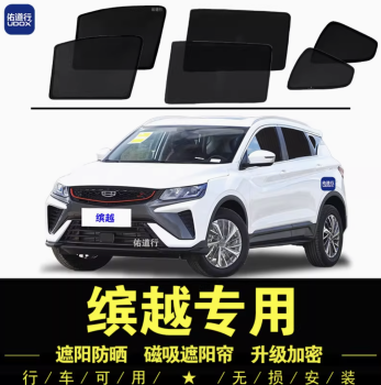 Rèm che nắng Geely Coolray